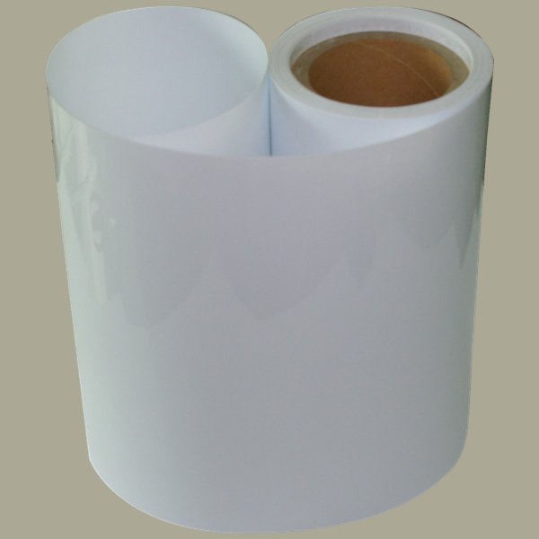 Medical PVC hard piece white